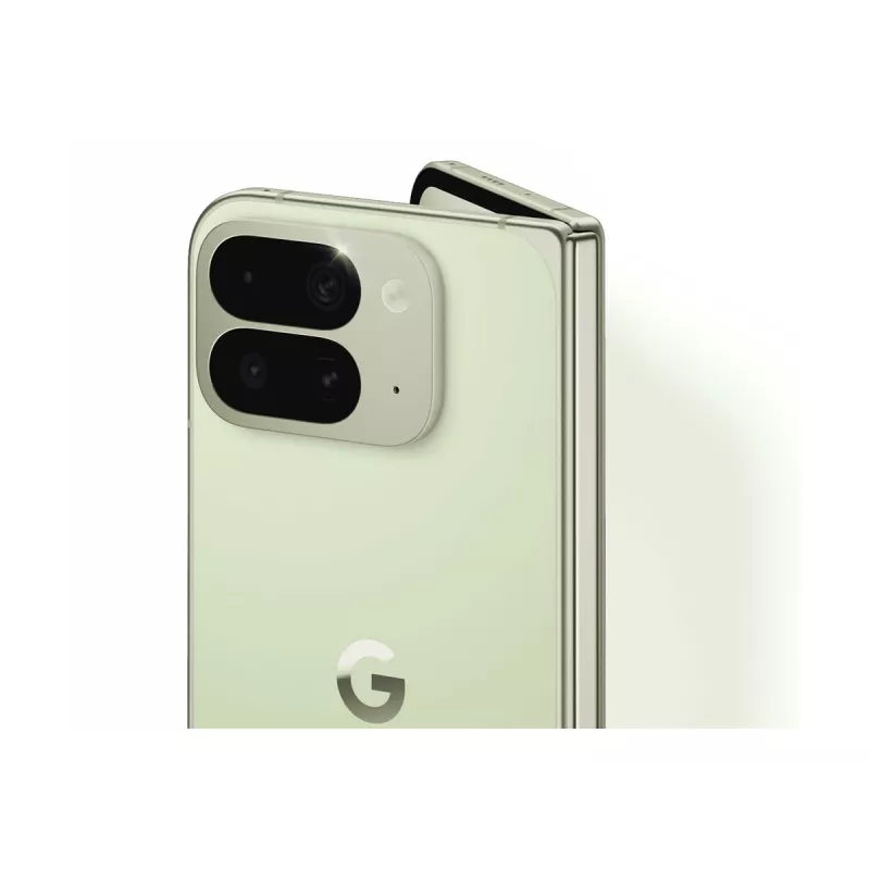 Google Pixel 10 Pro Fold - 5G Smartfon - Dual-SIM - RAM 16 GB / Pamięć wewnętrzna 512 GB - Wyświetlacz OLED - 8 cali - 2152 x 2076 pikseli (120 Hz)