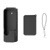Silikonowe etui PULUZ z paskiem do DJI OSMO Pocket 3