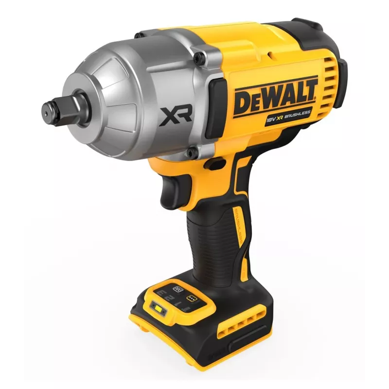 Klucz udarowy bez akumulatora i ładowarki 18 V DCF900NT DEWALT