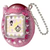 Ręczny Cyfrowy Pupil Bandai Tamagotchi Connection Pink Glitter — zabawka wirtualnego pupila