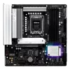 Płyta główna ASROCK B860M Pro RS — Intel B860, LGA 1851, micro ATX, DDR5, 4× DIMM, 2.5Gb LAN, 1×PCIe5 x16