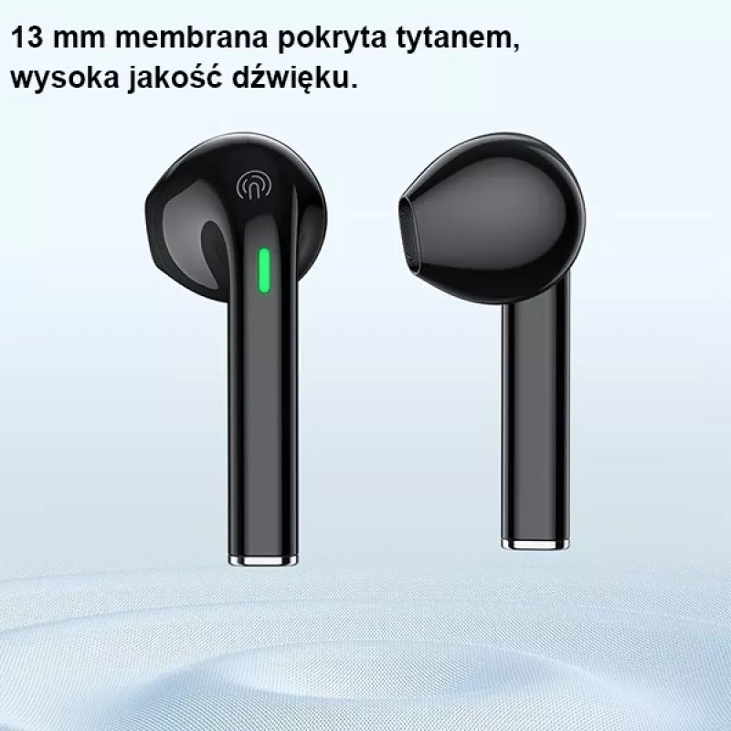 Słuchawki bezprzewodowe Awei T26 Pro Black