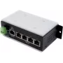 Przełącznik sieciowy EXSYS EX-6100POE Gigabit Ethernet Power over Ethernet