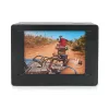 Easypix GoXtreme Enduro Czarny - Kamera sportowa - montowalna - 4K / 30 fps - 8.0 MPix - Wi-Fi - wodoodporna do 30 m - Czarny