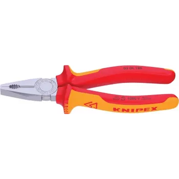 Kleszcze uniwersalne Knipex Kombizange 03 06 200