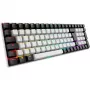 Sharkoon SKILLER SGK50 S2 White DE-Layout Gateron Yellow Klawiatura