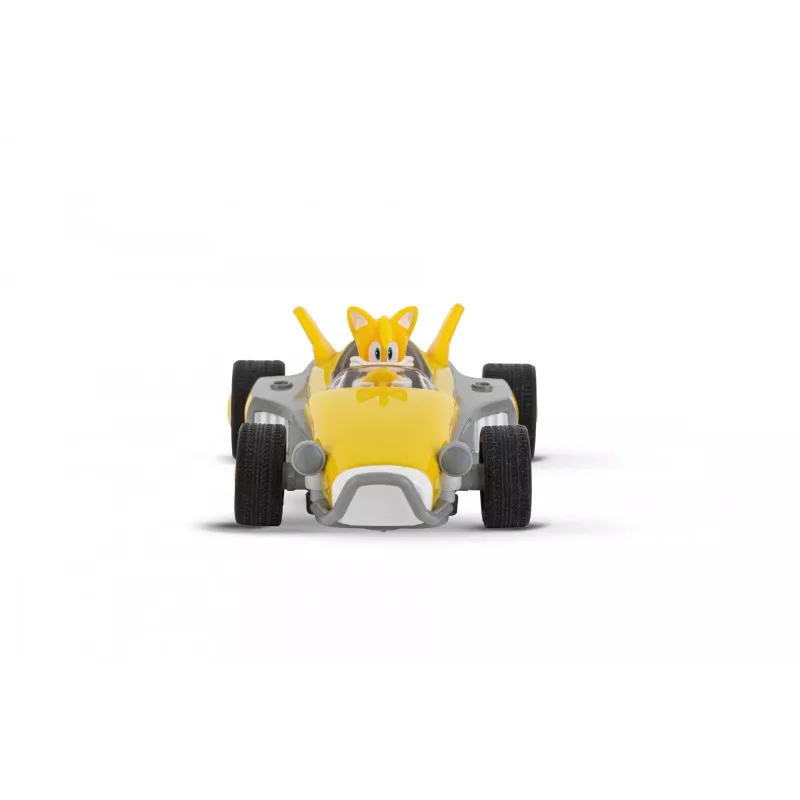 RC Team Sonic M ini RC Tails 1:43