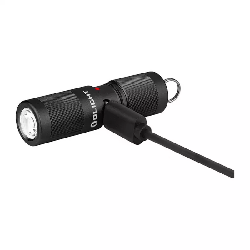 Latarka na klucze Olight I1R 2 Pro Czarna 180 lm IPX8