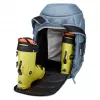 Plecak Thule 5158 Roundtrip na buty narciarskie i snowboardowe 60L średni niebieski