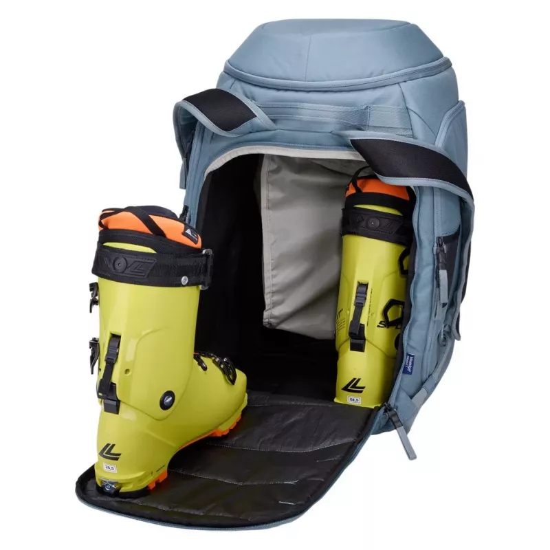 Plecak Thule 5158 Roundtrip na buty narciarskie i snowboardowe 60L średni niebieski
