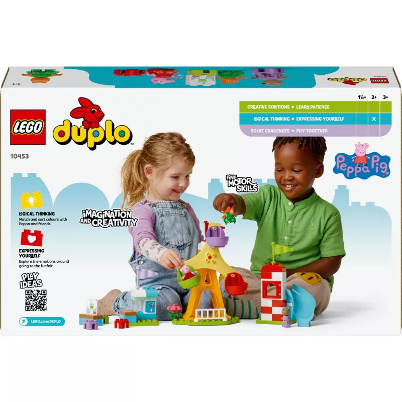 LEGO DUPLO 10453 Wesołe Miasteczko