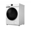 Pralka Midea MF200W80WB/W-HR, ładowanie od przodu, 8 kg, 1400 obr./min, LCD, para, szerokość 60 cm