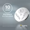 Bateria litowa VARTA Electronics CR2016 90 mAh 3V VE 2 (06016101402)