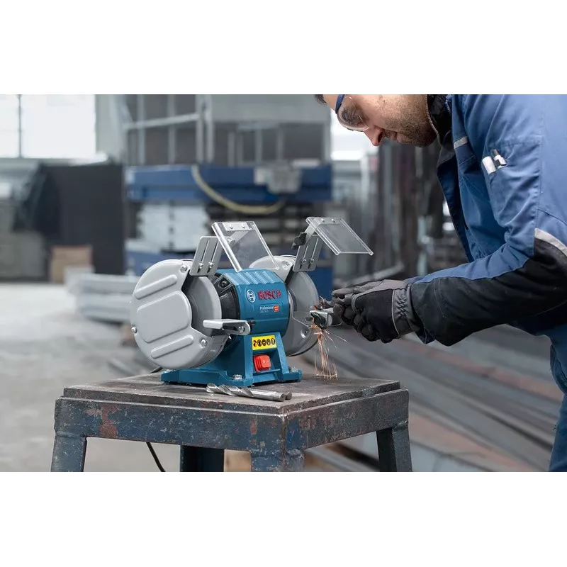 SZLIFIERKA STOŁOWA FI 150/20 MM 350W GBG 35-15 BOSCH
