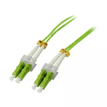 LWL-2-Fiber-Patchk. 1.5mtr.LC-LC - 50/125um - OM5 - AD=2mm - Synergy 21