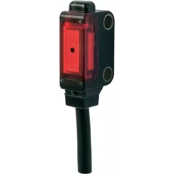 Kompaktowy laserowy czujnik zbliżeniowy Panasonic EX-L221-P zakres 45–300 mm