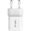 Ładowarka ścienna USB-C YENKEE YAC G20 20 W 3 A Power Delivery