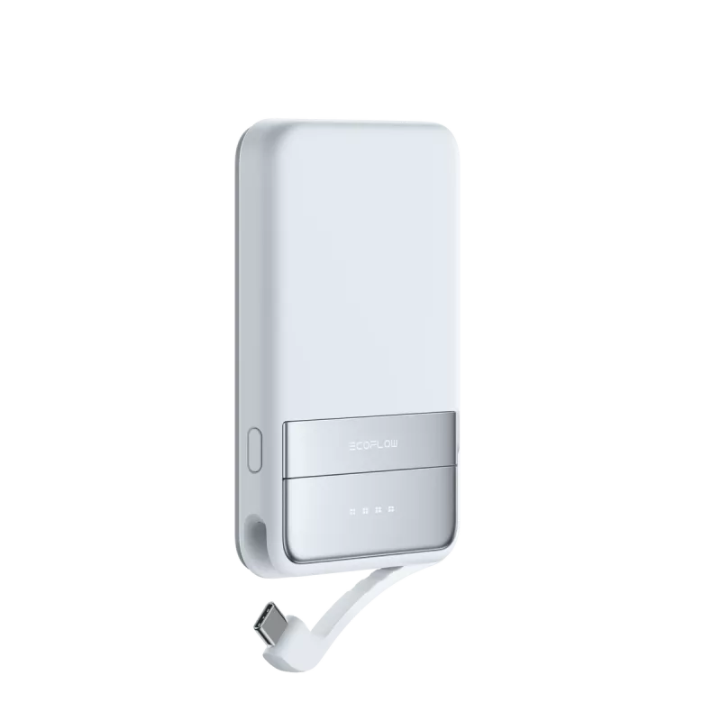 Powerbank EcoFlow RAPID EF-RAPID5000-L-EU — 5000mAh, niebieski