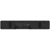 Soundbar KLIPSCH Flexus CORE 100 — 2.1 kanały, 100 W, wbudowany subwoofer, Szary/Orzech