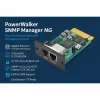 Menedżer sieciowy SNMP PowerWalker Bluewalker 10131023 — scentralizowane zarządzanie UPS przez SNMP