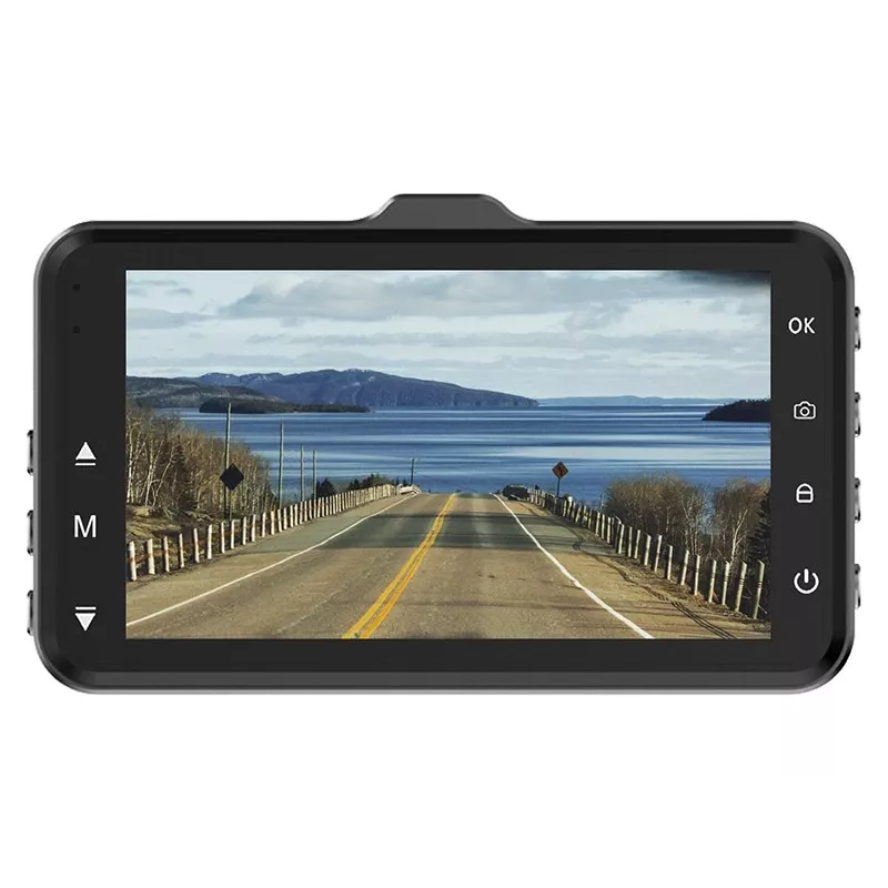 Car Video Recorder Trac er 3.0S FHD CAPRI