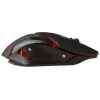 Bezprzewodowa ergonomiczna mysz gamingowa TRACER ROCKY RF NANO - kompaktowa konstrukcja, bezprzewodowe połączenie RF
