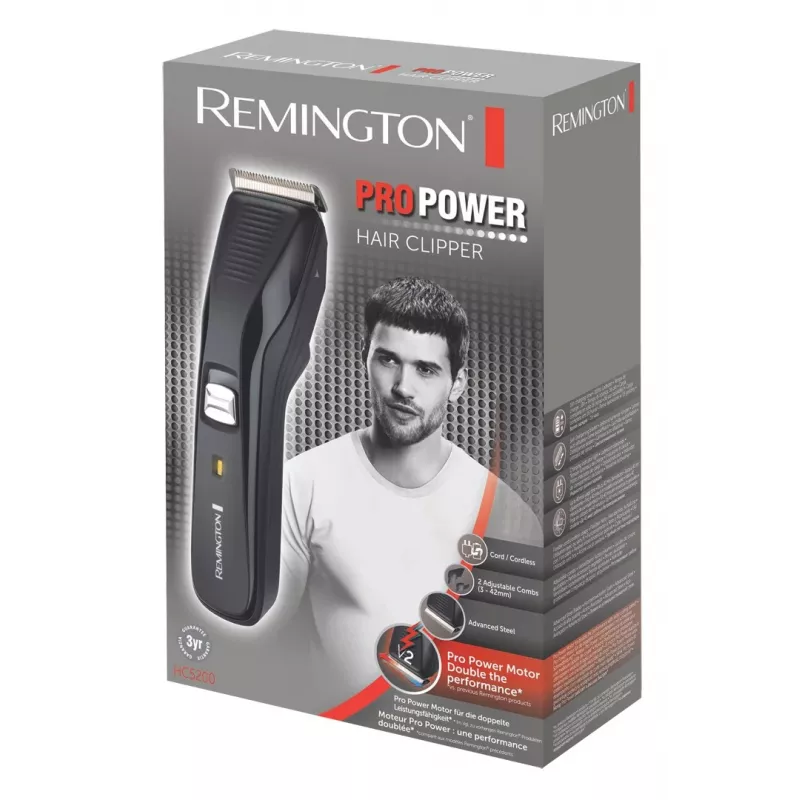 Maszynka do włosów Remington HC5200
