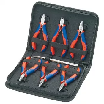 Zestaw narzędzi mechanicznych Knipex 00 20 16 7 narzędzi