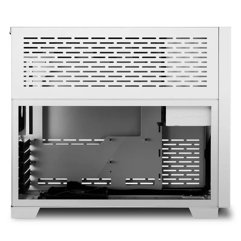 Sharkoon MS-Z1000 Micro Tower Biały