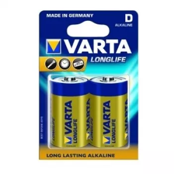 Bateria jednorazowa Varta 4120 D Alkaline