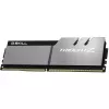 DIMM 32 GB DDR4-3200 (2x 16 GB) Dual-Kit, Arbeitsspeicher silber/schwarz, F4-3200C16D-32GTZSK, Trident Z, INTEL XMP