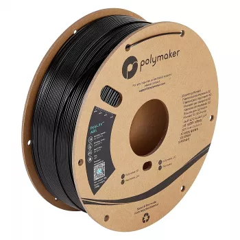 Filament do druku 3D Polmask ABS 1.75 mm Czarny 1 kg