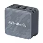 AVerMedia GC313 Uniwersalny Czarny Szybkie ładowanie AC Wewnętrzny