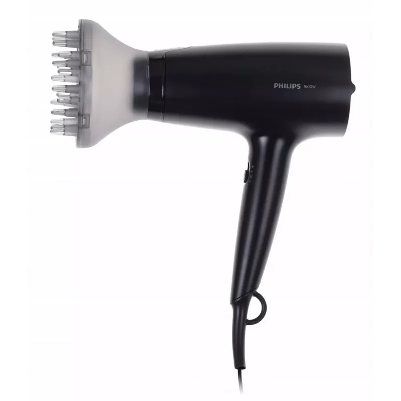 Philips 3000 series BHD302/30 suszarka do włosów 1600 W Czarna