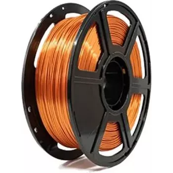 Filament PLA 1,75 mm Flashforge Silk miedź 1 kg do drukarek 3D FDM