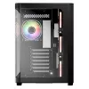 Obudowa komputerowa LC-Power LC-8001B-ON Midi Tower Czarna