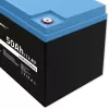 Akumulator LiFePO4 QOLTEC 12,8 V 50 Ah (model 53704) do zasilania awaryjnego i magazynowania energii