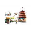 LEGO set One Piece Arlong Park 75638 — 926 pcs, 5 minifigures, recommended age 9+, detailed scenery