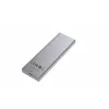 Obudowa SSD Lexar E6 srebrny M.2, PCIe, USB 3.2 Gen 2 (10 Gbit/s), USB‑C, aluminium, pojedynczy M.2 do 4 TB