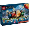 Zabawka konstrukcyjna LEGO Harry Potter Kalendarz adwentowy 2025 zestaw 76456 — 278 elementów, 8 minifigurek, wiek 7+