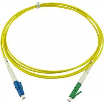 Kabel sieciowy BlueOptics SFP2121BU1MS LC InfiniBand 1m żółty