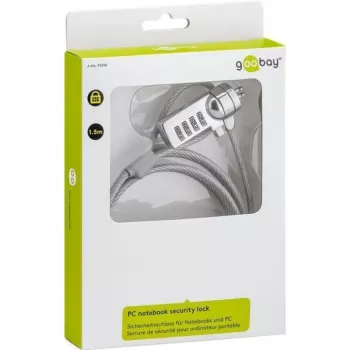 Goobay 93038 srebrny
