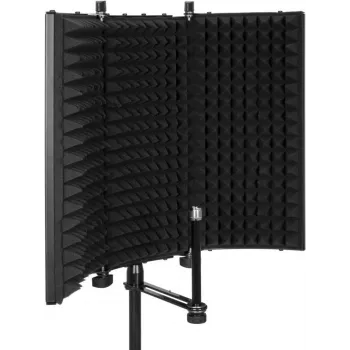 Składany system absorberów mikrofonowych Omnitronic AS-03