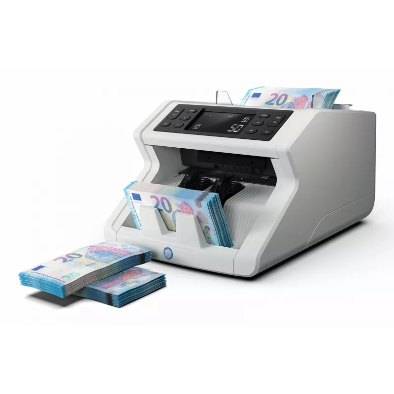 Safescan 2250 Liczarka do banknotów Biały