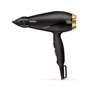 BaByliss 6704E suszarka do włosów 2000 W Czarny, Złoty