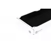 Radiator Aquatuning GmbH 1025507 Miedziany Czarny Biały 124mm 30mm