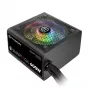 Thermaltake SMART RGB PS-SPR-0600NHSAWE-1 - Zasilacz (wewnętrzny) - ATX12V 2.3 - 80 PLUS - AC 230 V - 600 W - aktywny PFC - Czarny