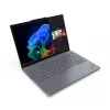 Lenovo ThinkPad T14 Gen 6 Copilot+ Ryzen™ AI 5 PRO 340 256GB SSD 16GB 14 WUXGA (1920x1200) IPS WIN11 Pro GREY Podświetlana klawiatura Czytnik linii papilarnych 1YW
