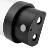 Singularity Computers Protium Reservoir 200mm - Acetal, czarny