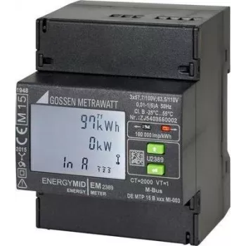 Gossen U2389-V021